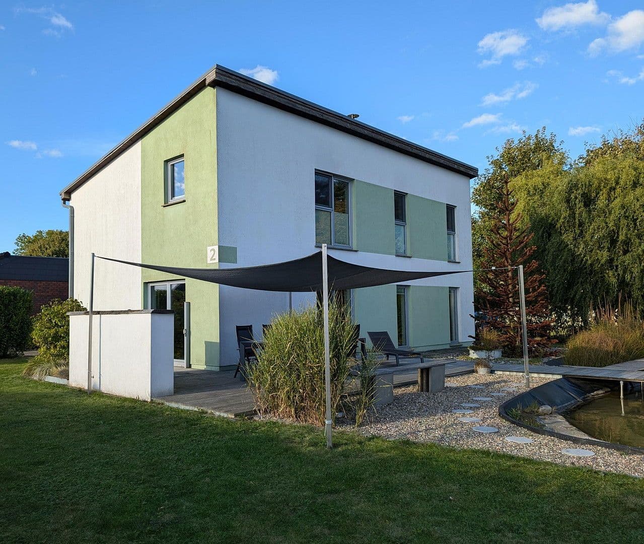Prodej domu 180 m², pozemek 1.474 m², Pantelitz, Mecklenburg-Vorpommern Prodej domu 180 m², pozemek 1.474 m², Pantelitz, Mecklenburg-Vorpommern