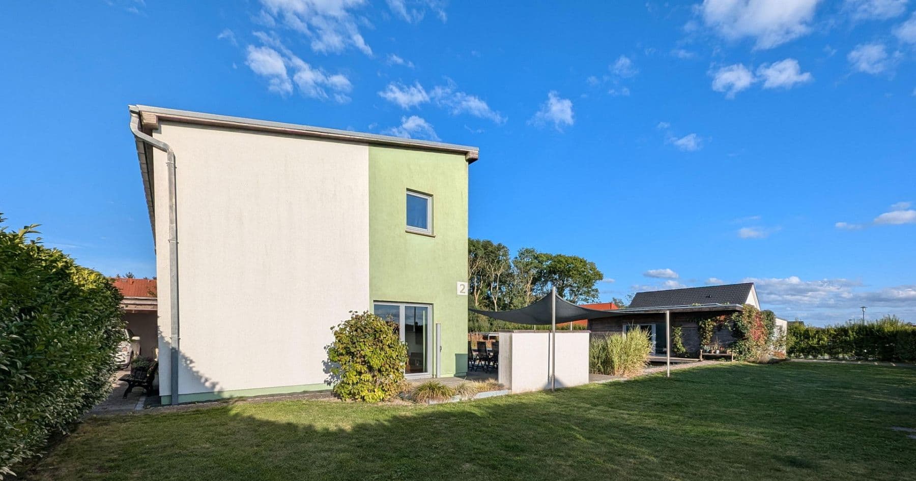 Prodej domu 180 m², pozemek 1.474 m², Pantelitz, Mecklenburg-Vorpommern Prodej domu 180 m², pozemek 1.474 m², Pantelitz, Mecklenburg-Vorpommern