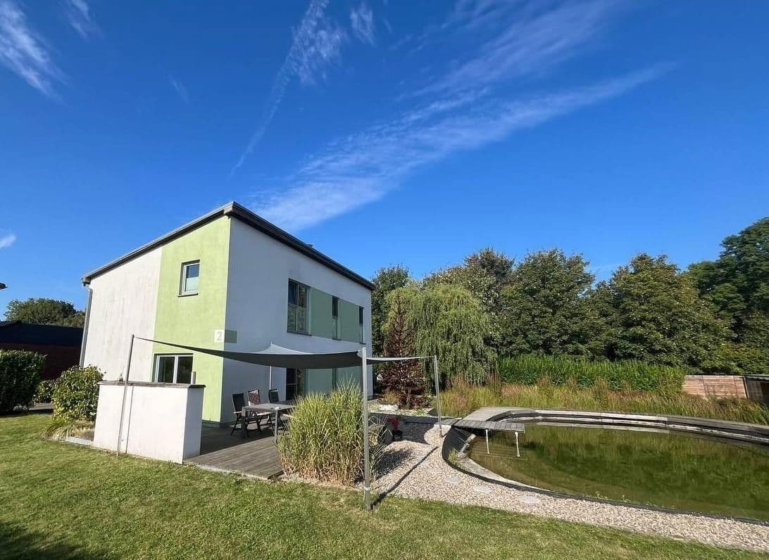 Prodej domu 180 m², pozemek 1.474 m², Pantelitz, Mecklenburg-Vorpommern Prodej domu 180 m², pozemek 1.474 m², Pantelitz, Mecklenburg-Vorpommern