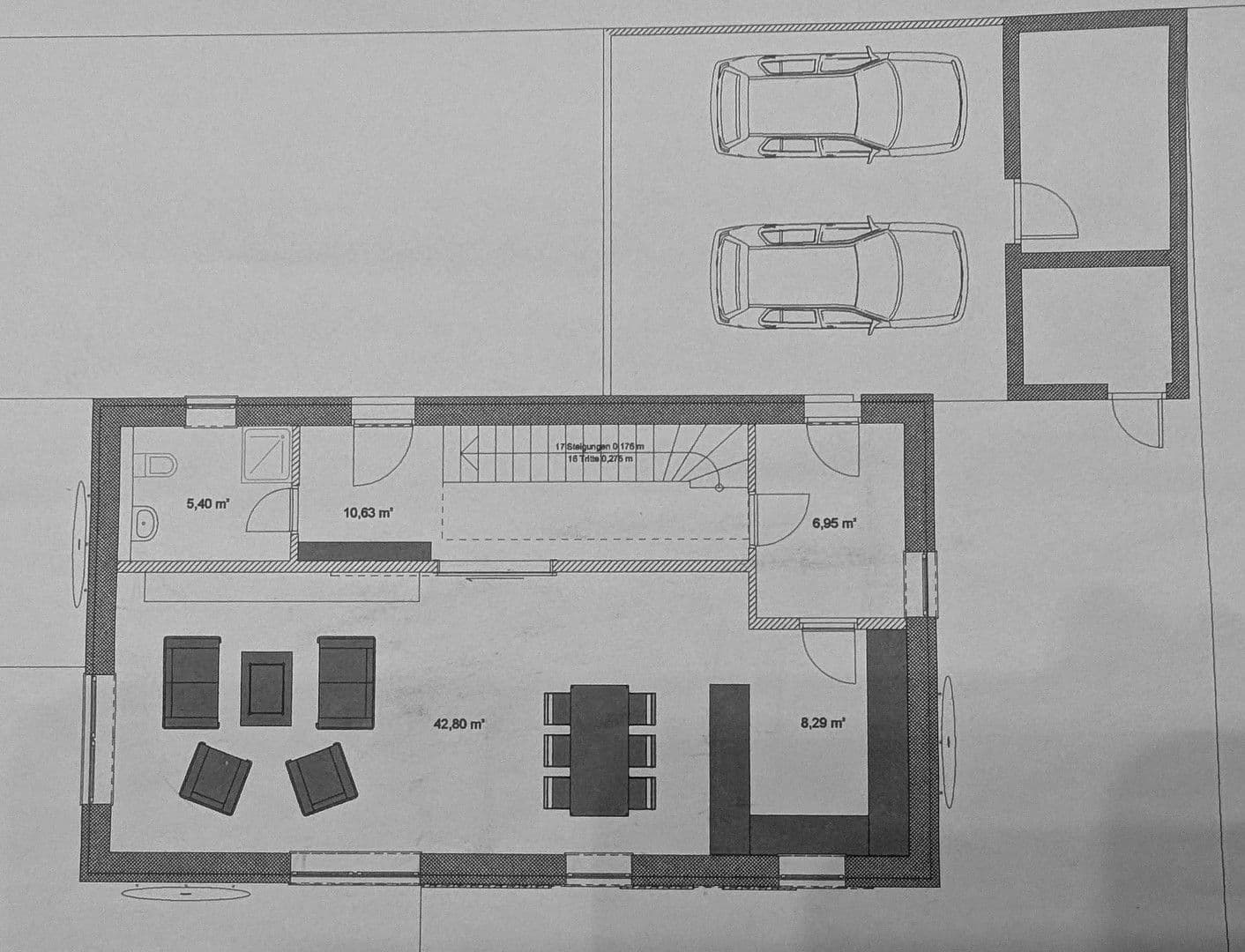 Prodej domu 180 m², pozemek 1.474 m², Pantelitz, Mecklenburg-Vorpommern Prodej domu 180 m², pozemek 1.474 m², Pantelitz, Mecklenburg-Vorpommern