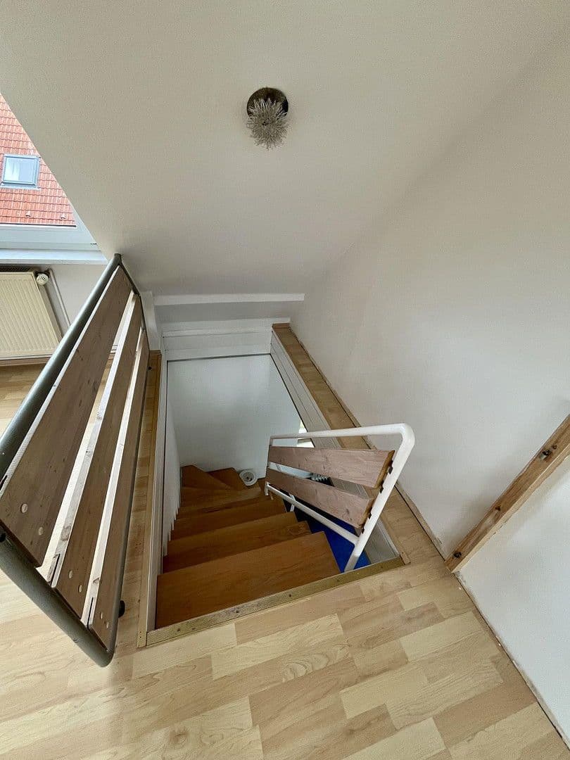 Pronájem bytu 3+1 107 m², Gesundbrunnen 1, Göttingen, Dolní Sasko Pronájem bytu 3+1 107 m², Gesundbrunnen 1, Göttingen, Dolní Sasko