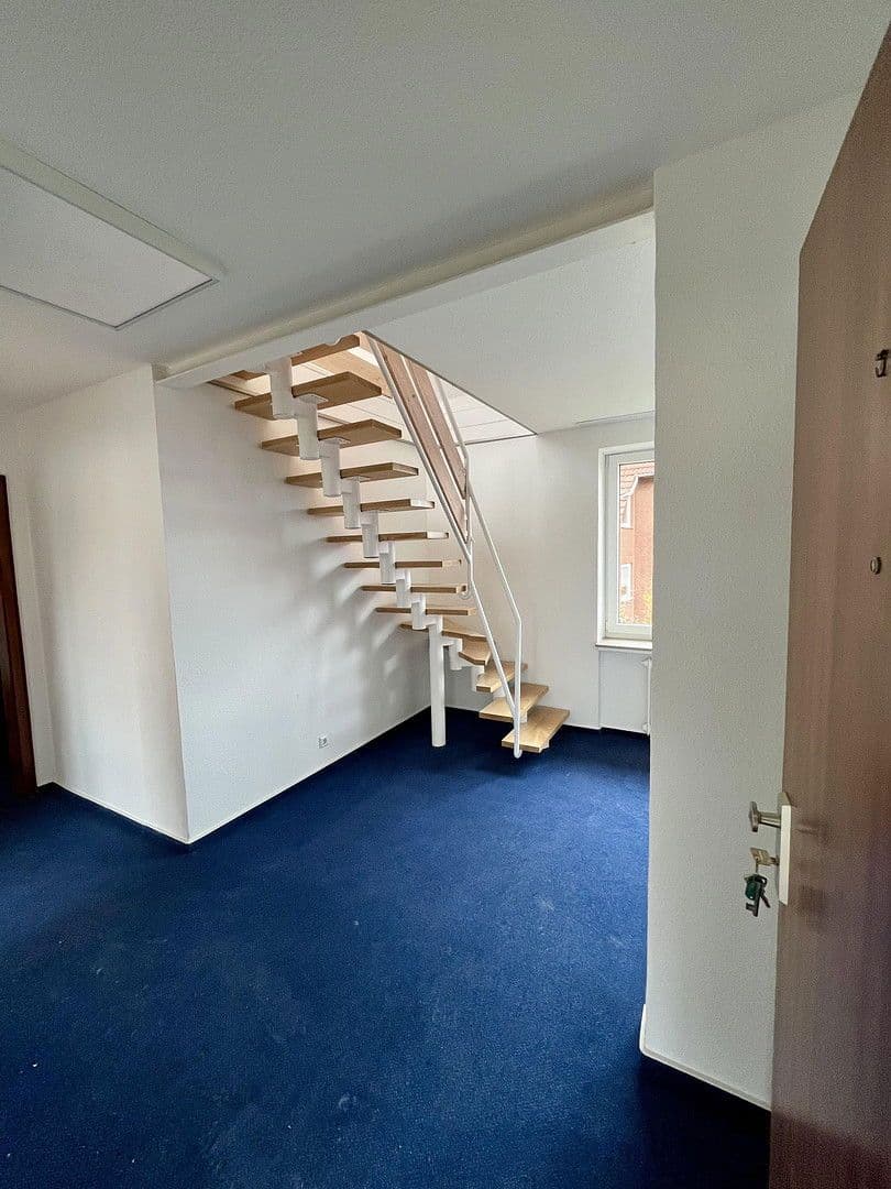 Pronájem bytu 3+1 107 m², Gesundbrunnen 1, Göttingen, Dolní Sasko Pronájem bytu 3+1 107 m², Gesundbrunnen 1, Göttingen, Dolní Sasko