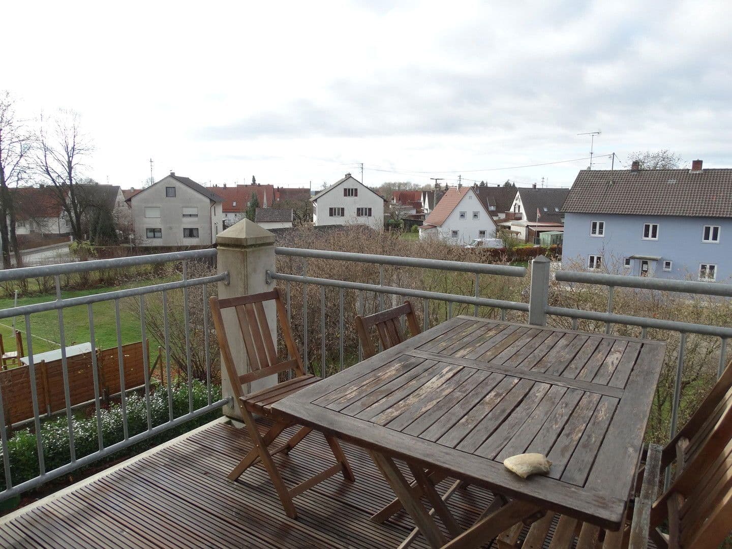 Pronájem bytu 4+1 105 m², Meitinger Str. 5, Thierhaupten, Bavorsko Pronájem bytu 4+1 105 m², Meitinger Str. 5, Thierhaupten, Bavorsko