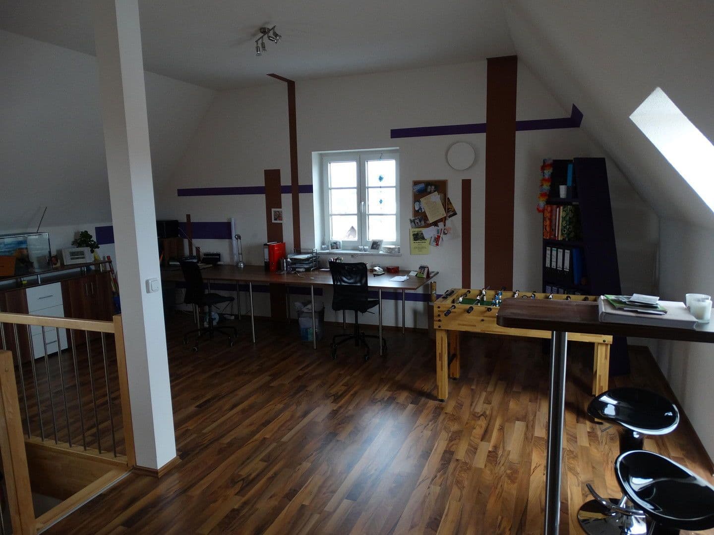 Pronájem bytu 4+1 105 m², Meitinger Str. 5, Thierhaupten, Bavorsko Pronájem bytu 4+1 105 m², Meitinger Str. 5, Thierhaupten, Bavorsko