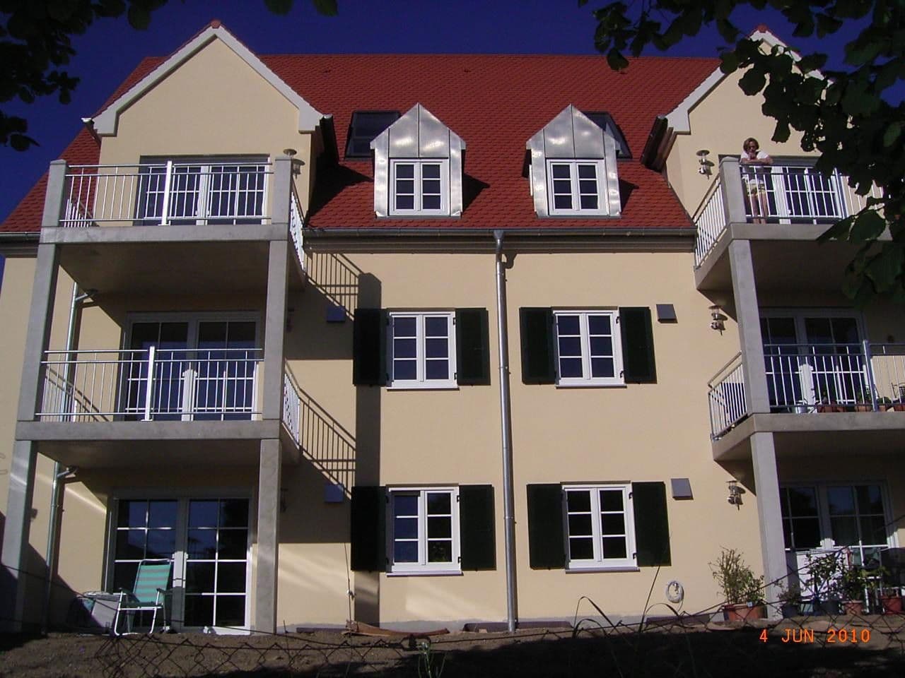 Pronájem bytu 4+1 105 m², Meitinger Str. 5, Thierhaupten, Bavorsko Pronájem bytu 4+1 105 m², Meitinger Str. 5, Thierhaupten, Bavorsko