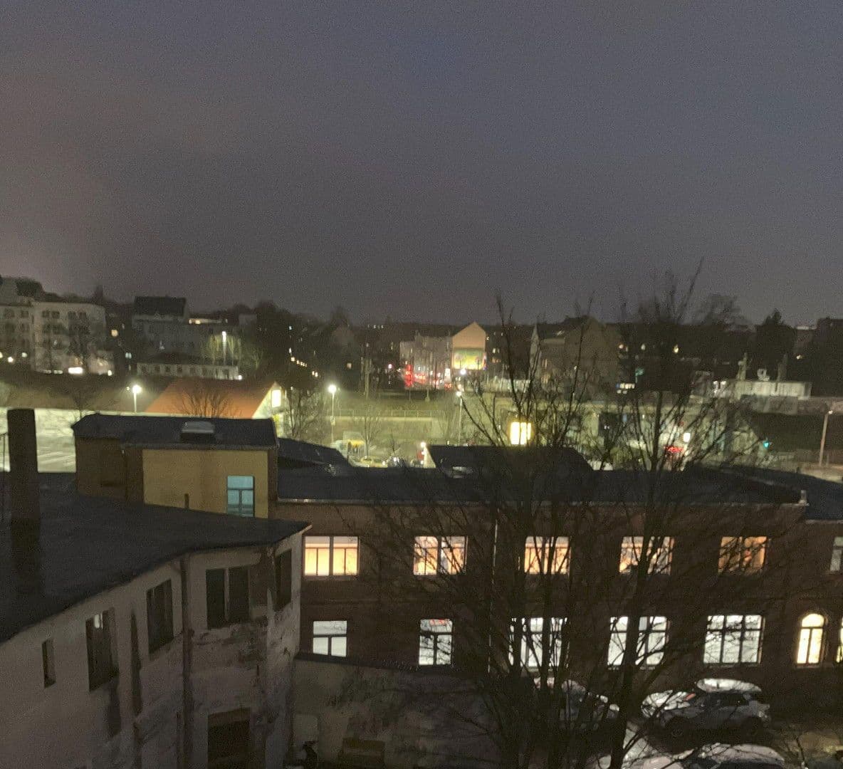 Pronájem bytu 3+1 92 m², Ritterstraße 15, Chemnitz, Sasko Pronájem bytu 3+1 92 m², Ritterstraße 15, Chemnitz, Sasko