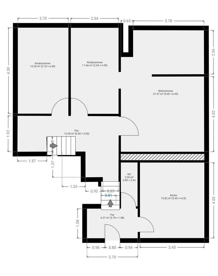 Prodej domu 172 m², pozemek 212 m², Oberheimbach, Porýní-Falc Prodej domu 172 m², pozemek 212 m², Oberheimbach, Porýní-Falc