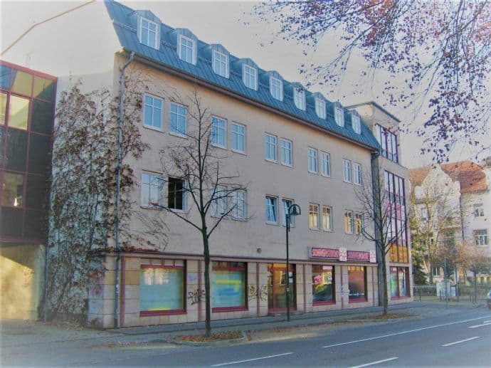 Pronájem kanceláře 116 m², Waltershäuser Straße 21, Gotha, Durynsko Pronájem kanceláře 116 m², Waltershäuser Straße 21, Gotha, Durynsko