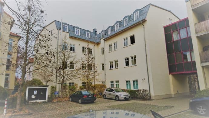 Pronájem kanceláře 116 m², Waltershäuser Straße 21, Gotha, Durynsko Pronájem kanceláře 116 m², Waltershäuser Straße 21, Gotha, Durynsko