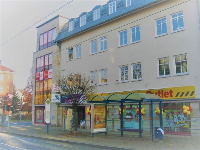 Pronájem kanceláře 116 m², Waltershäuser Straße 21, Gotha, Durynsko Pronájem kanceláře 116 m², Waltershäuser Straße 21, Gotha, Durynsko