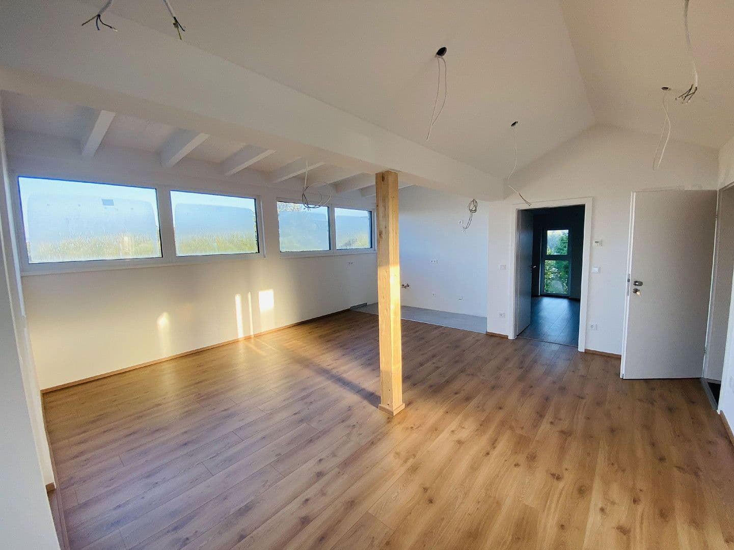 Pronájem bytu 2+1 72 m², Jägerhölzlstraße 17, Lalling, Bavorsko Pronájem bytu 2+1 72 m², Jägerhölzlstraße 17, Lalling, Bavorsko