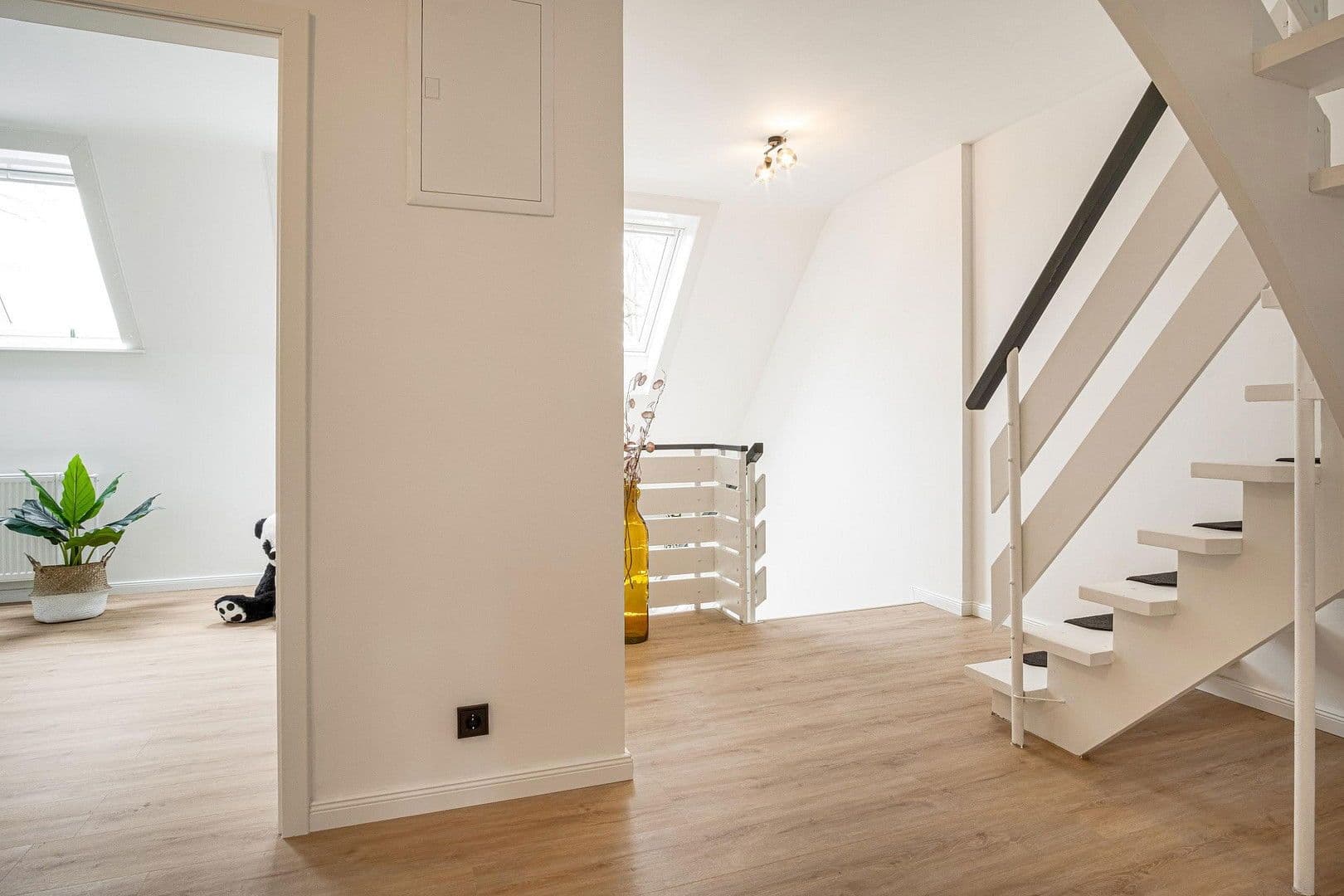 Pronájem bytu 20 m², Elbkamp 30, Hamburg, Hamburg Pronájem bytu 20 m², Elbkamp 30, Hamburg, Hamburg