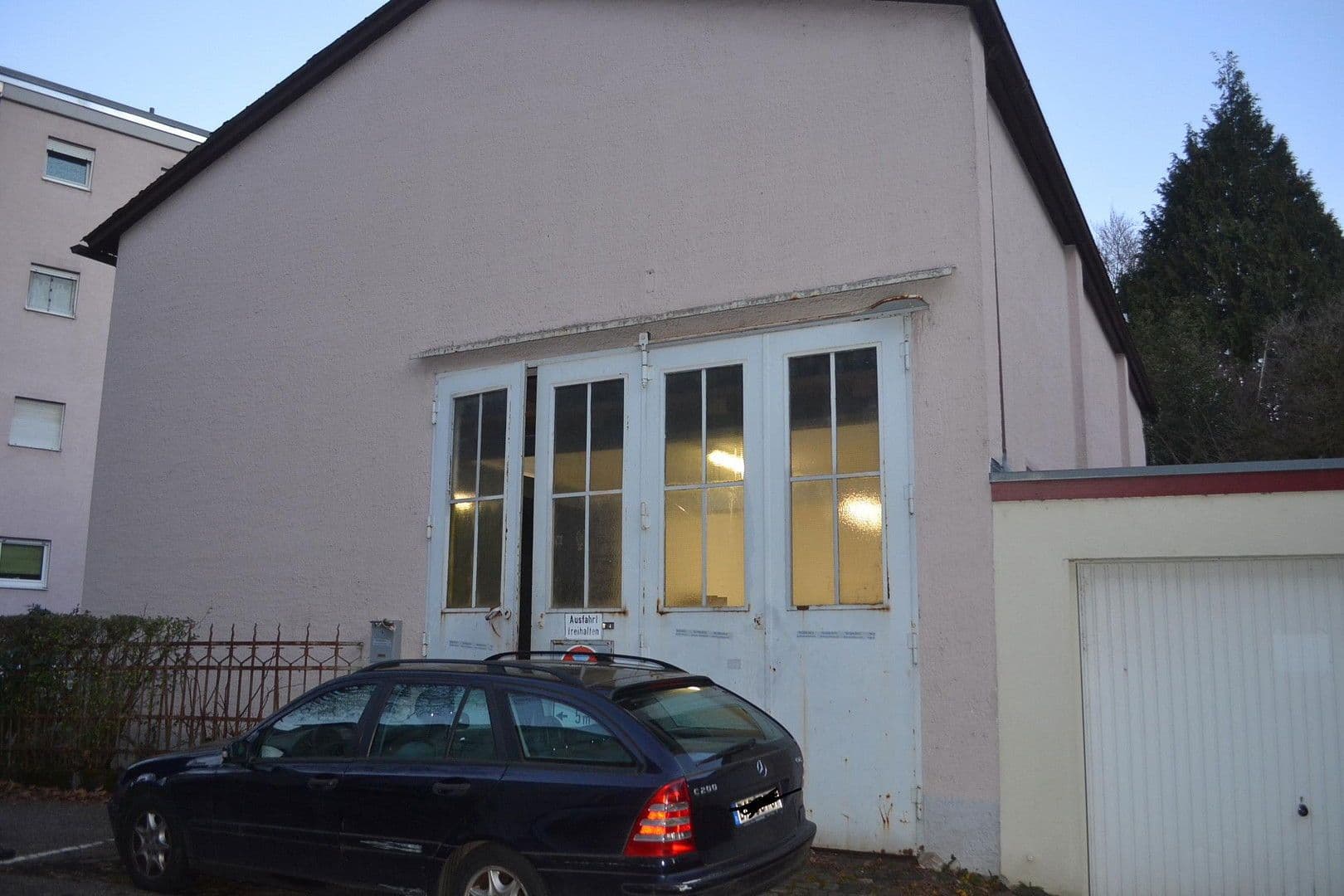 Pronájem nebytového prostoru 136 m², Baden-Baden, Bádensko-Württembersko Pronájem nebytového prostoru 136 m², Baden-Baden, Bádensko-Württembersko