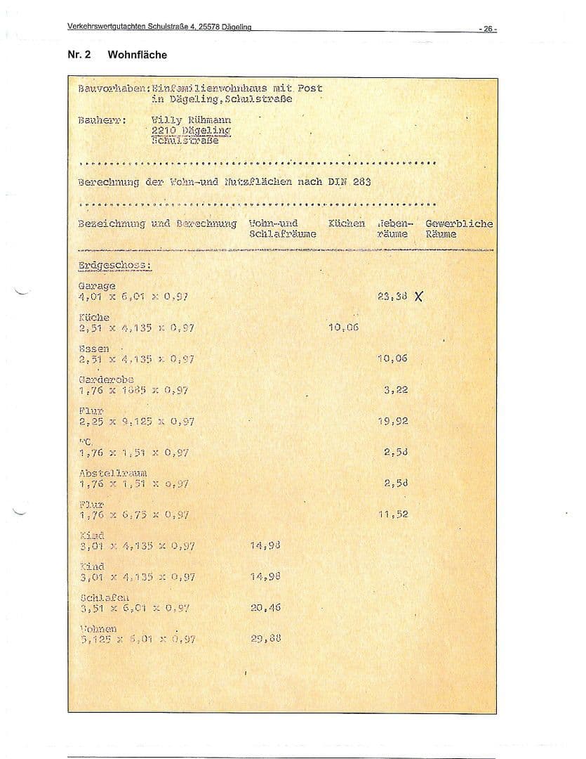 Pronájem domu 213 m², pozemek 1.100 m², Dägeling, Šlesvicko-Holštýnsko Pronájem domu 213 m², pozemek 1.100 m², Dägeling, Šlesvicko-Holštýnsko