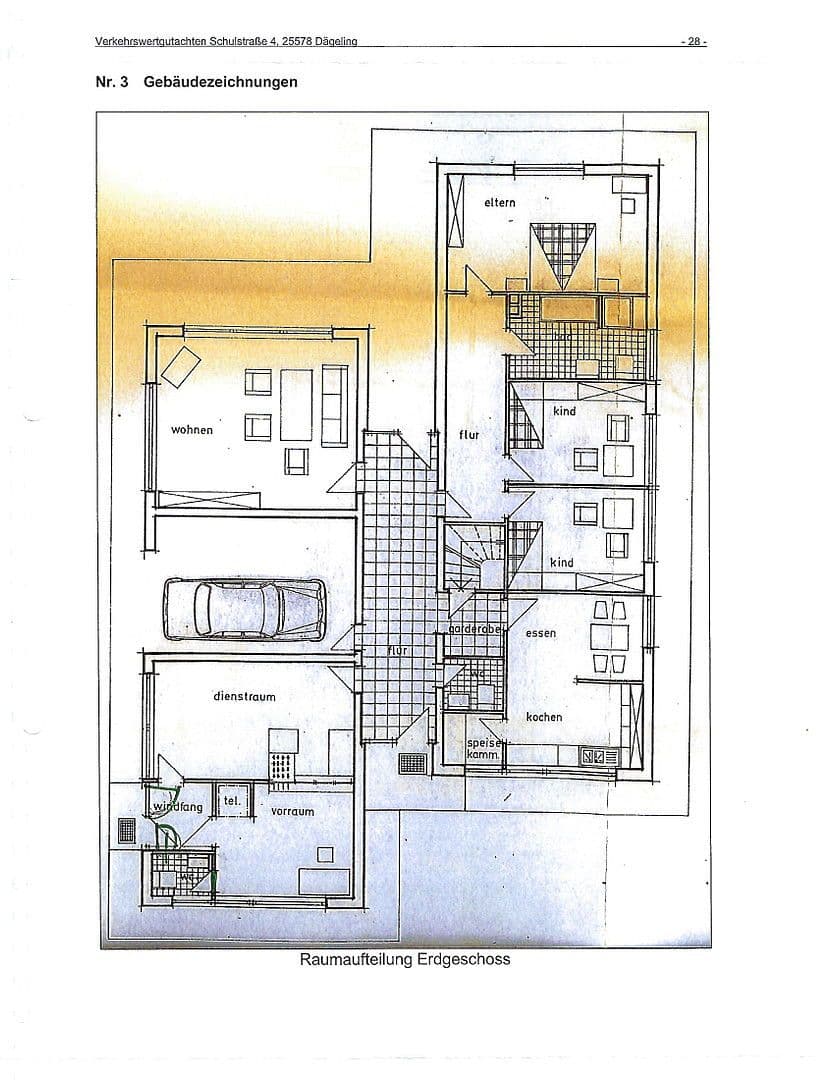 Pronájem domu 213 m², pozemek 1.100 m², Dägeling, Šlesvicko-Holštýnsko Pronájem domu 213 m², pozemek 1.100 m², Dägeling, Šlesvicko-Holštýnsko