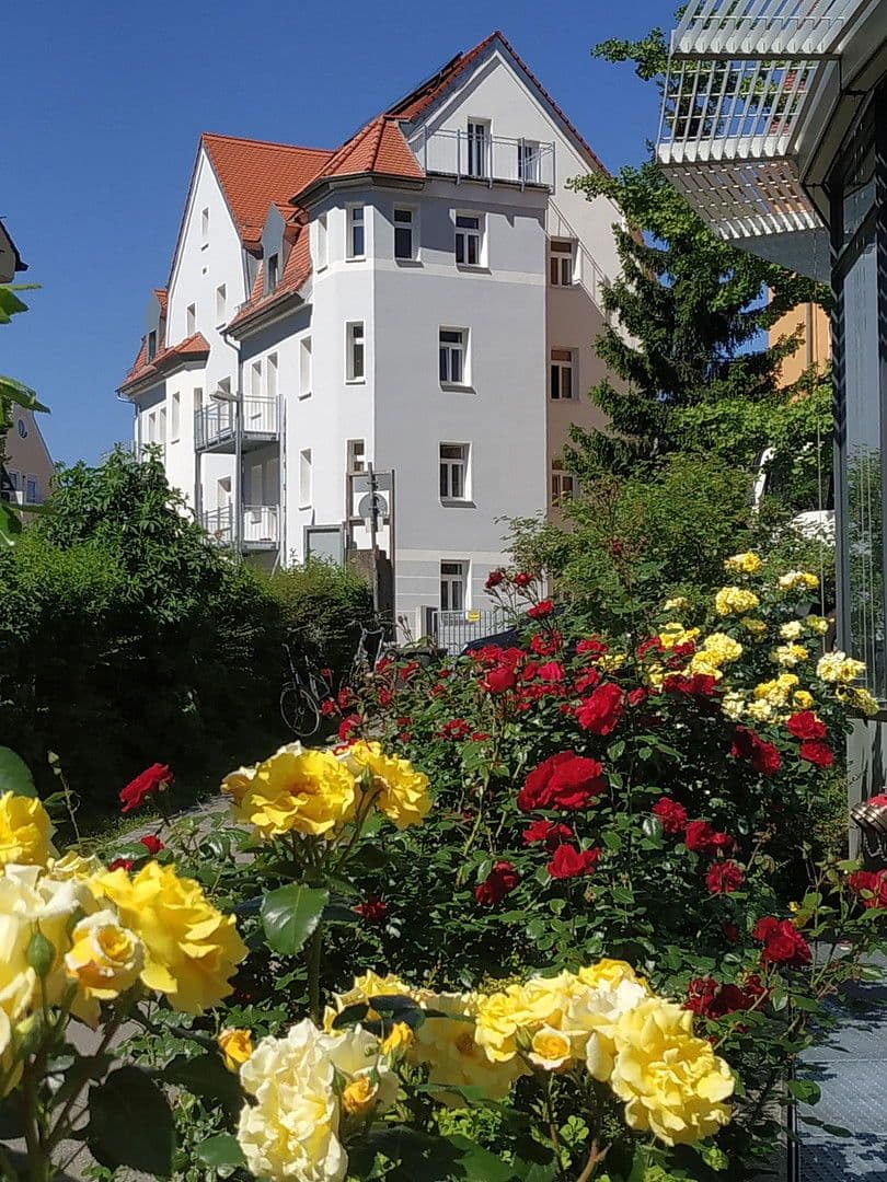 Pronájem bytu 3+1 64 m², Mendelsohnstr. 2, Augsburg, Bavorsko Pronájem bytu 3+1 64 m², Mendelsohnstr. 2, Augsburg, Bavorsko