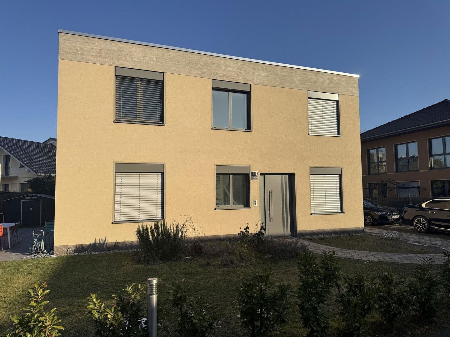 Pronájem bytu 4+1 89 m², Berlin, Berlín Pronájem bytu 4+1 89 m², Berlin, Berlín