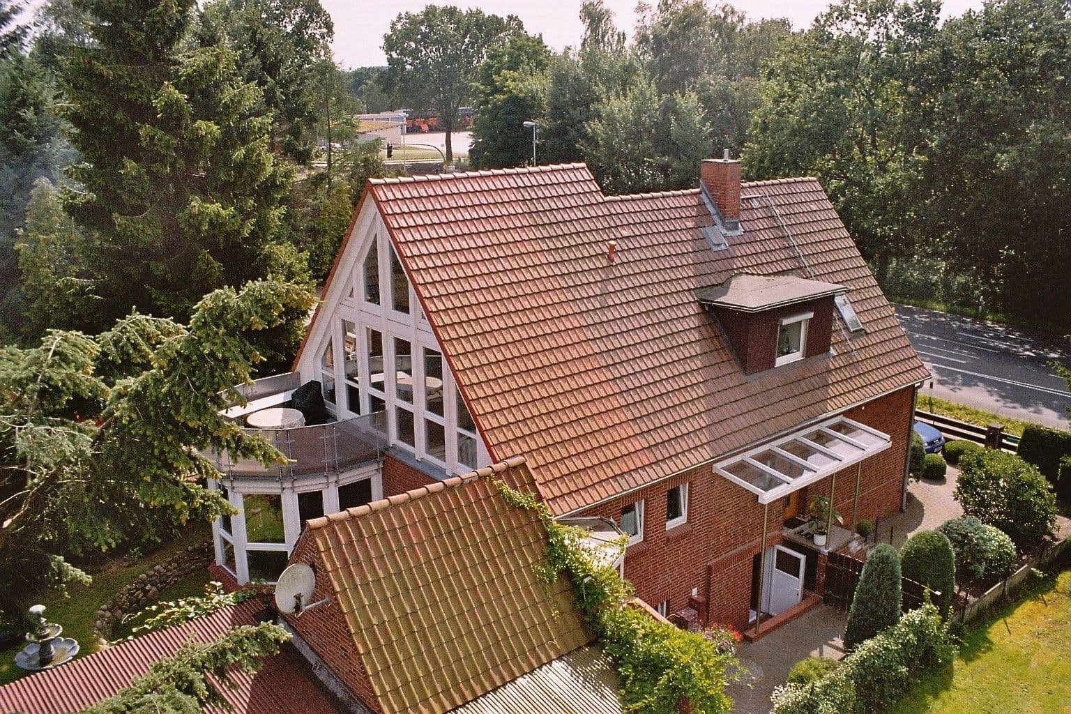 Prodej domu 232 m², pozemek 579 m², Artlenburger Landstr. 8, Adendorf, Dolní Sasko Prodej domu 232 m², pozemek 579 m², Artlenburger Landstr. 8, Adendorf, Dolní Sasko