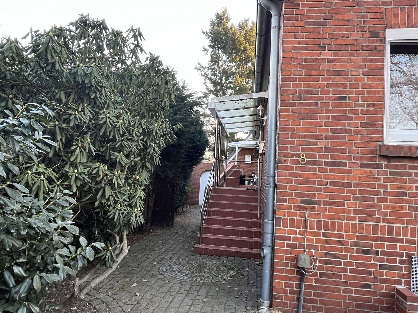 Prodej domu 232 m², pozemek 579 m², Artlenburger Landstr. 8, Adendorf, Dolní Sasko Prodej domu 232 m², pozemek 579 m², Artlenburger Landstr. 8, Adendorf, Dolní Sasko