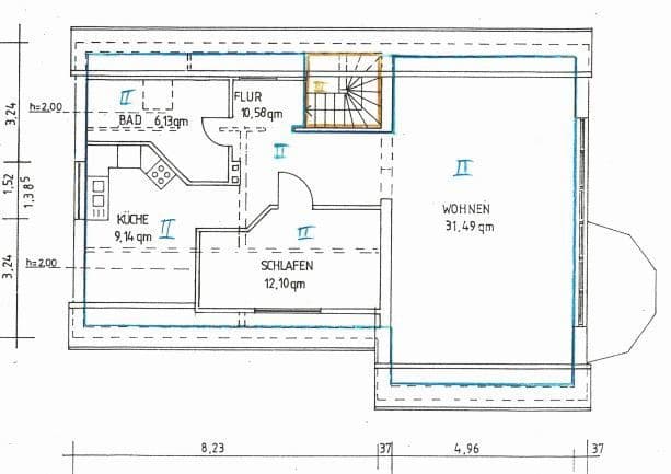 Prodej domu 232 m², pozemek 579 m², Artlenburger Landstr. 8, Adendorf, Dolní Sasko Prodej domu 232 m², pozemek 579 m², Artlenburger Landstr. 8, Adendorf, Dolní Sasko