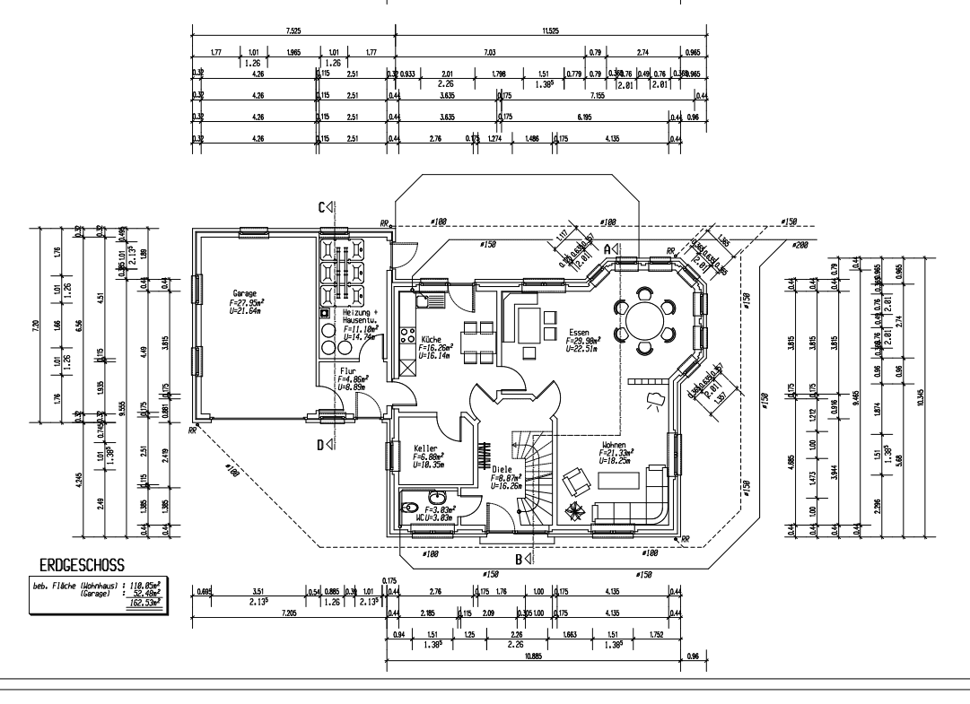 Pronájem domu 165 m², pozemek 530 m², Dülmen, Severní Porýní-Vestfálsko Pronájem domu 165 m², pozemek 530 m², Dülmen, Severní Porýní-Vestfálsko