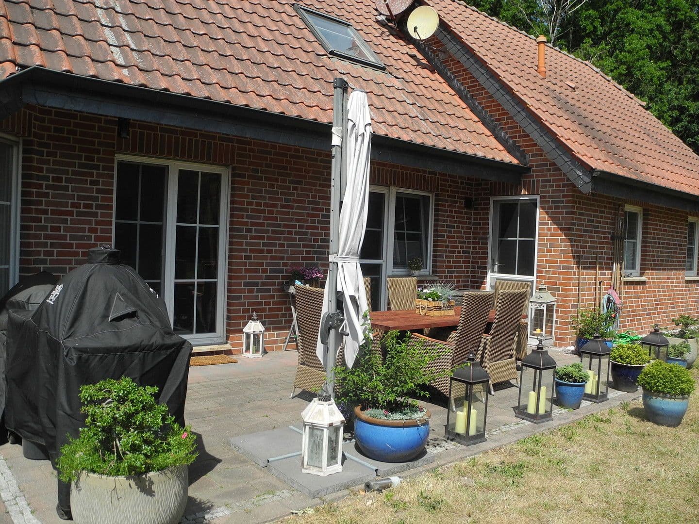 Pronájem domu 165 m², pozemek 530 m², Dülmen, Severní Porýní-Vestfálsko Pronájem domu 165 m², pozemek 530 m², Dülmen, Severní Porýní-Vestfálsko