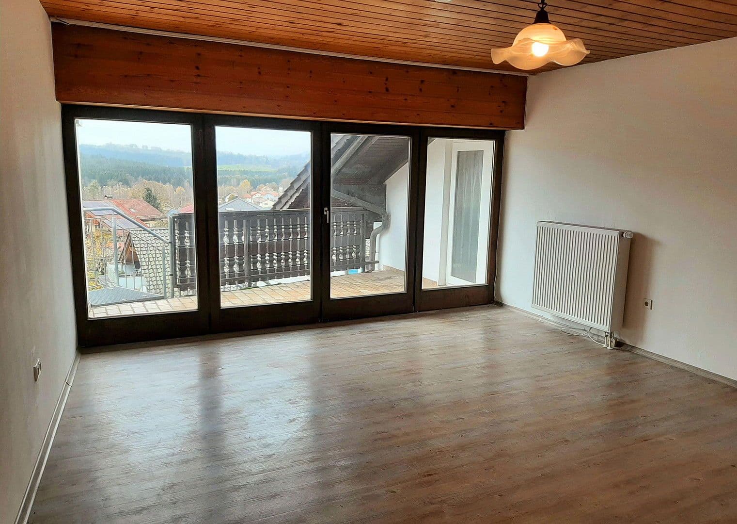 Pronájem bytu 2+1 60 m², Krebsbachweg 3, Frauenau, Bavorsko Pronájem bytu 2+1 60 m², Krebsbachweg 3, Frauenau, Bavorsko