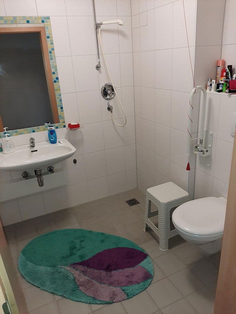 Pronájem bytu 2+1 60 m², Krebsbachweg 3, Frauenau, Bavorsko Pronájem bytu 2+1 60 m², Krebsbachweg 3, Frauenau, Bavorsko