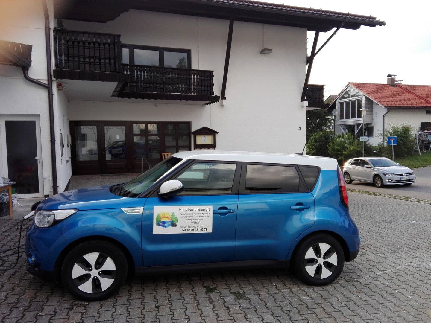 Pronájem bytu 2+1 60 m², Krebsbachweg 3, Frauenau, Bavorsko Pronájem bytu 2+1 60 m², Krebsbachweg 3, Frauenau, Bavorsko