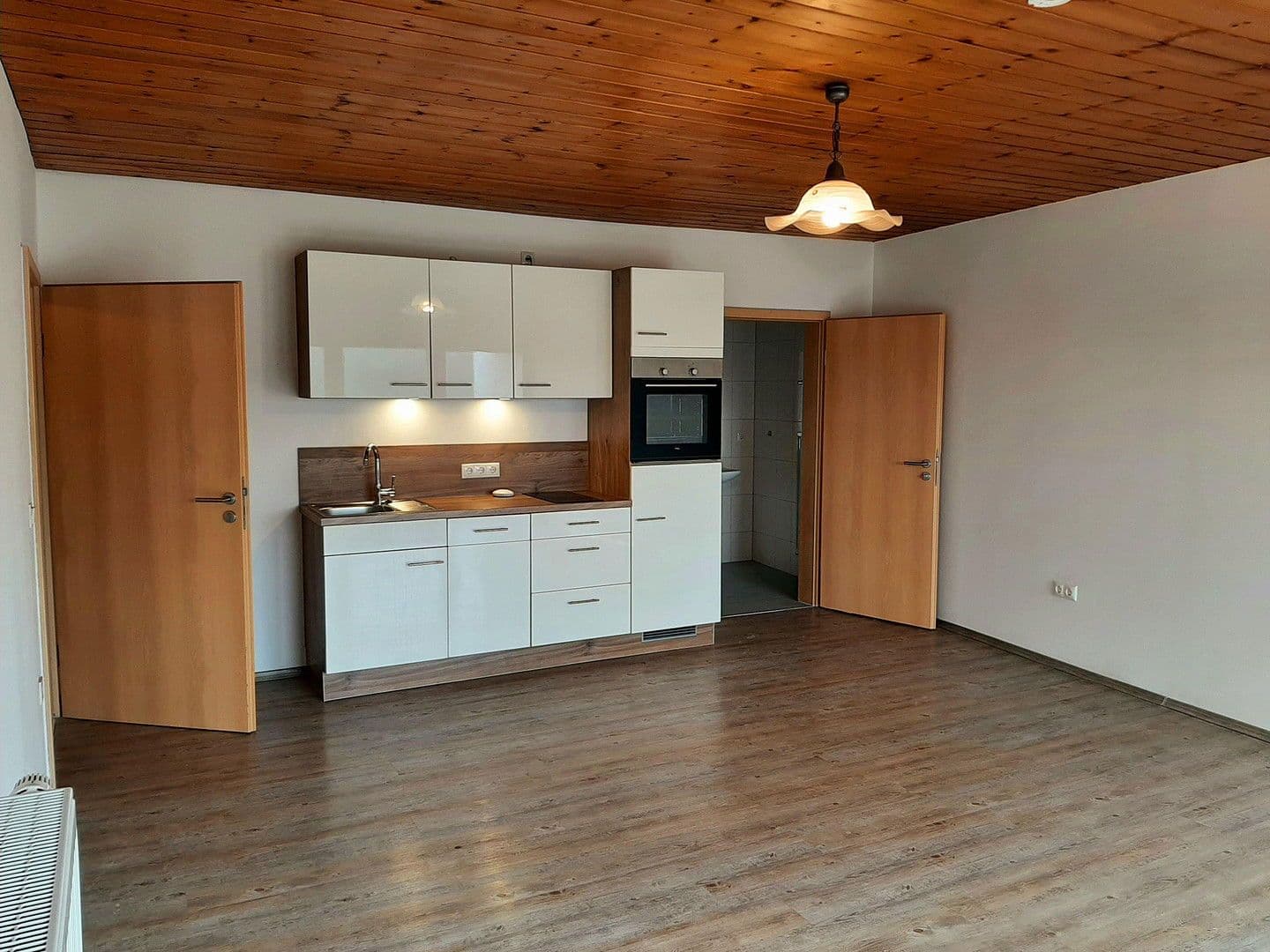 Pronájem bytu 2+1 60 m², Krebsbachweg 3, Frauenau, Bavorsko Pronájem bytu 2+1 60 m², Krebsbachweg 3, Frauenau, Bavorsko