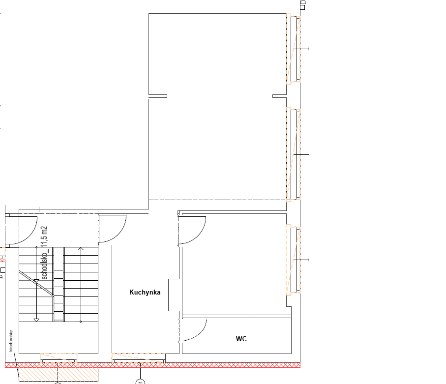 Pronájem kanceláře 65 m², Bratislava - mestská časť Staré Mesto, Bratislavský kraj Pronájem kanceláře 65 m², Bratislava - mestská časť Staré Mesto, Bratislavský kraj