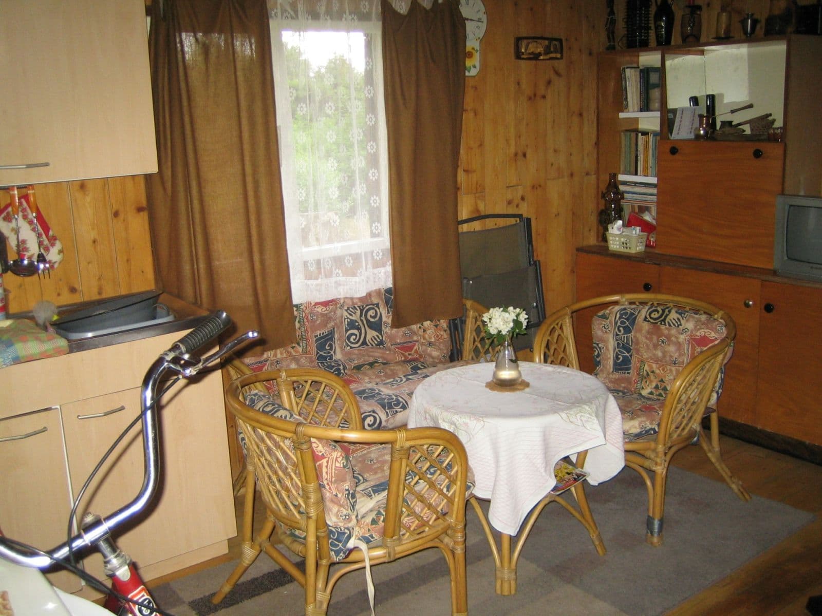 Prodej chaty, chalupy 32 m², pozemek 27 m², Neratovice, Středočeský kraj Prodej chaty, chalupy 32 m², pozemek 27 m², Neratovice, Středočeský kraj