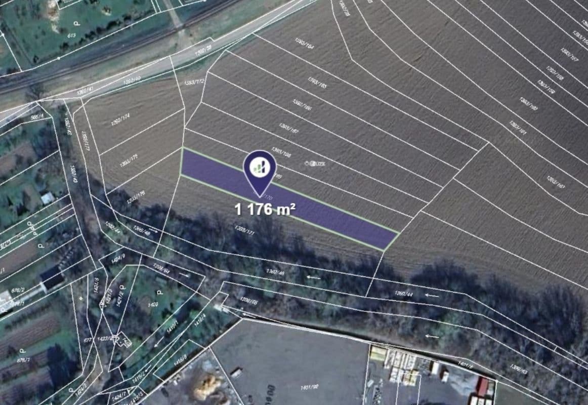 Prodej pozemku 784 m², Petrov, Jihomoravský kraj Prodej pozemku 784 m², Petrov, Jihomoravský kraj