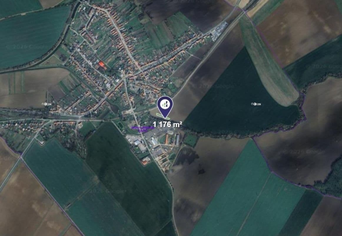 Prodej pozemku 784 m², Petrov, Jihomoravský kraj Prodej pozemku 784 m², Petrov, Jihomoravský kraj