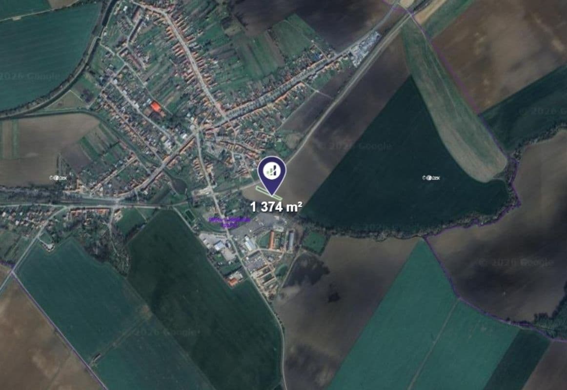 Prodej pozemku 916 m², Petrov, Jihomoravský kraj Prodej pozemku 916 m², Petrov, Jihomoravský kraj