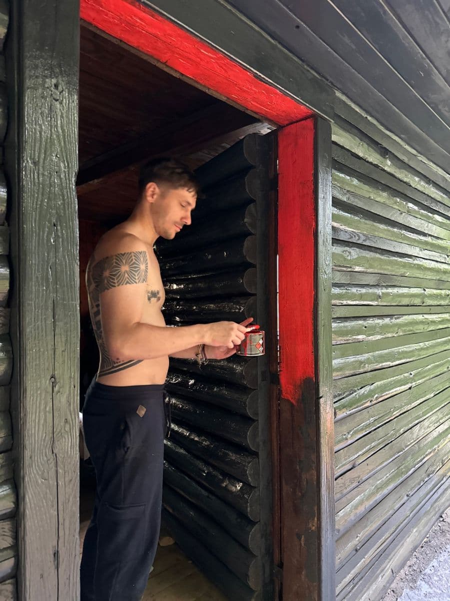 Pronájem chaty, chalupy 30 m², pozemek 372 m², Zářecká Lhota, Pardubický kraj Pronájem chaty, chalupy 30 m², pozemek 372 m², Zářecká Lhota, Pardubický kraj