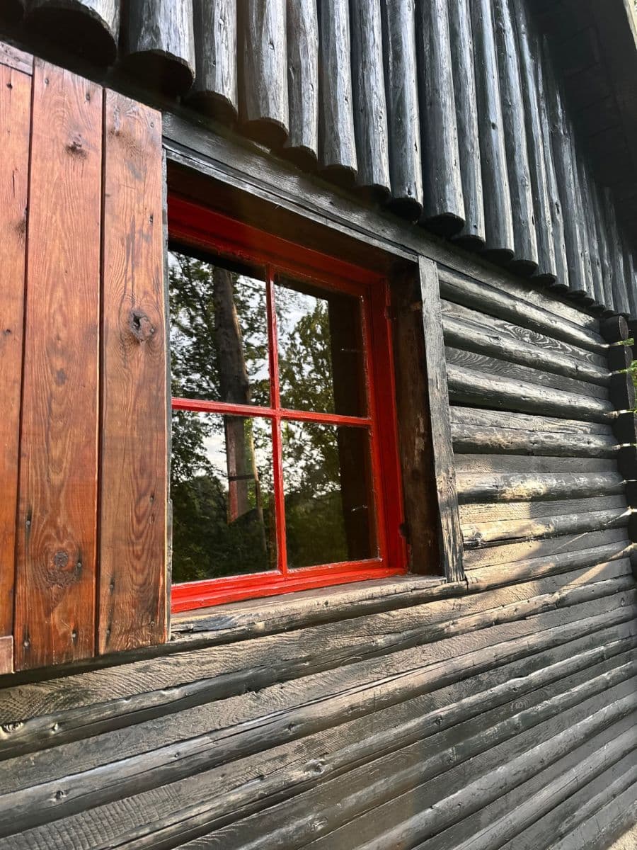 Pronájem chaty, chalupy 30 m², pozemek 372 m², Zářecká Lhota, Pardubický kraj Pronájem chaty, chalupy 30 m², pozemek 372 m², Zářecká Lhota, Pardubický kraj