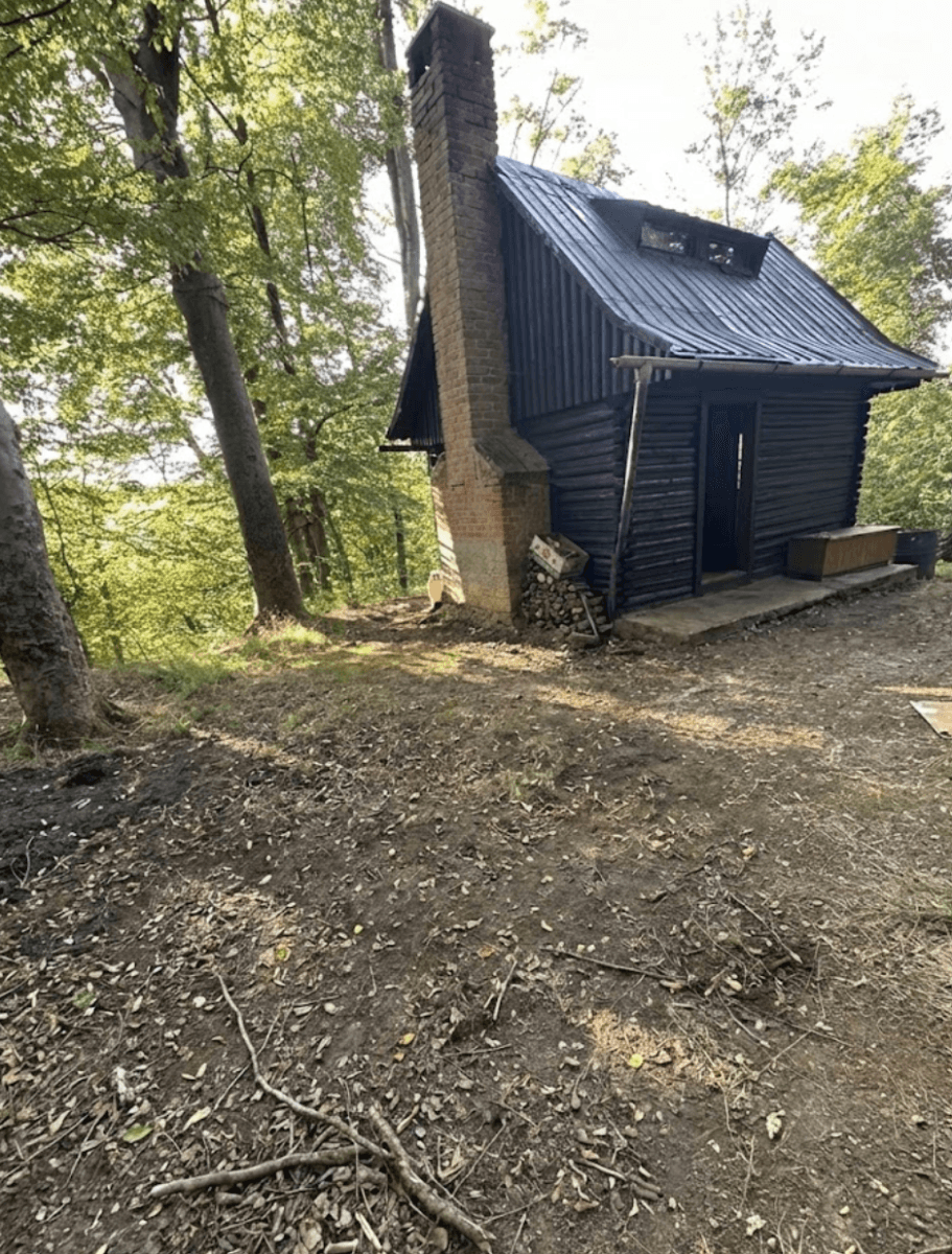 Pronájem chaty, chalupy 30 m², pozemek 372 m², Zářecká Lhota, Pardubický kraj Pronájem chaty, chalupy 30 m², pozemek 372 m², Zářecká Lhota, Pardubický kraj