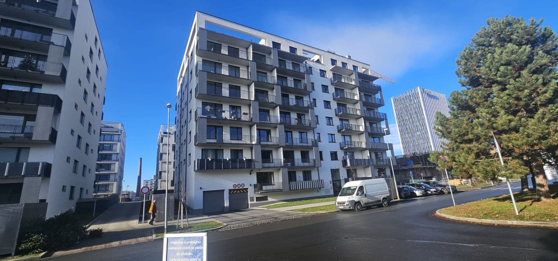 Pronájem bytu 1+kk 34 m², Smržových, Praha, Praha Pronájem bytu 1+kk 34 m², Smržových, Praha, Praha