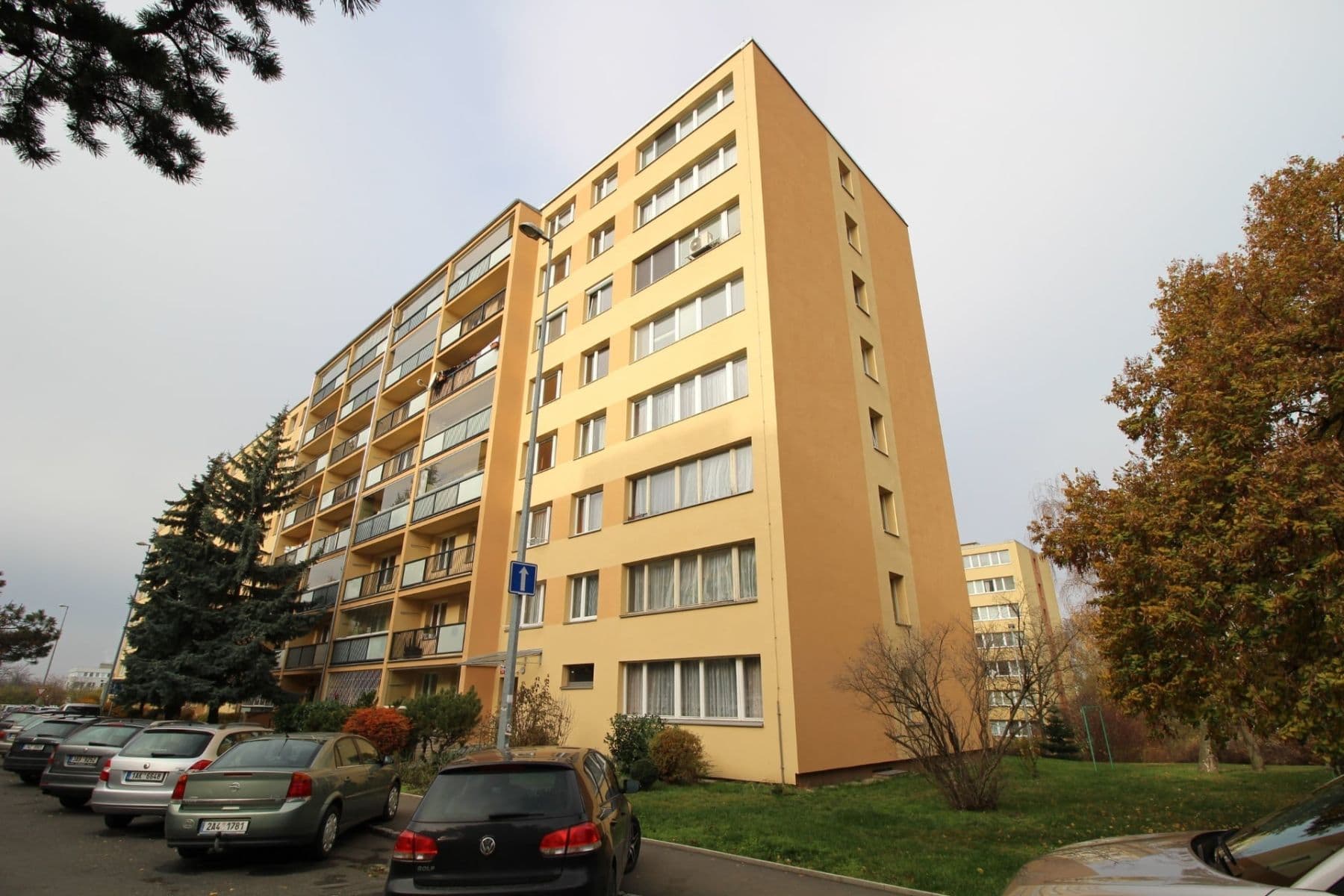 Pronájem bytu 2+kk 40 m², Jetelová, Praha, Praha Pronájem bytu 2+kk 40 m², Jetelová, Praha, Praha