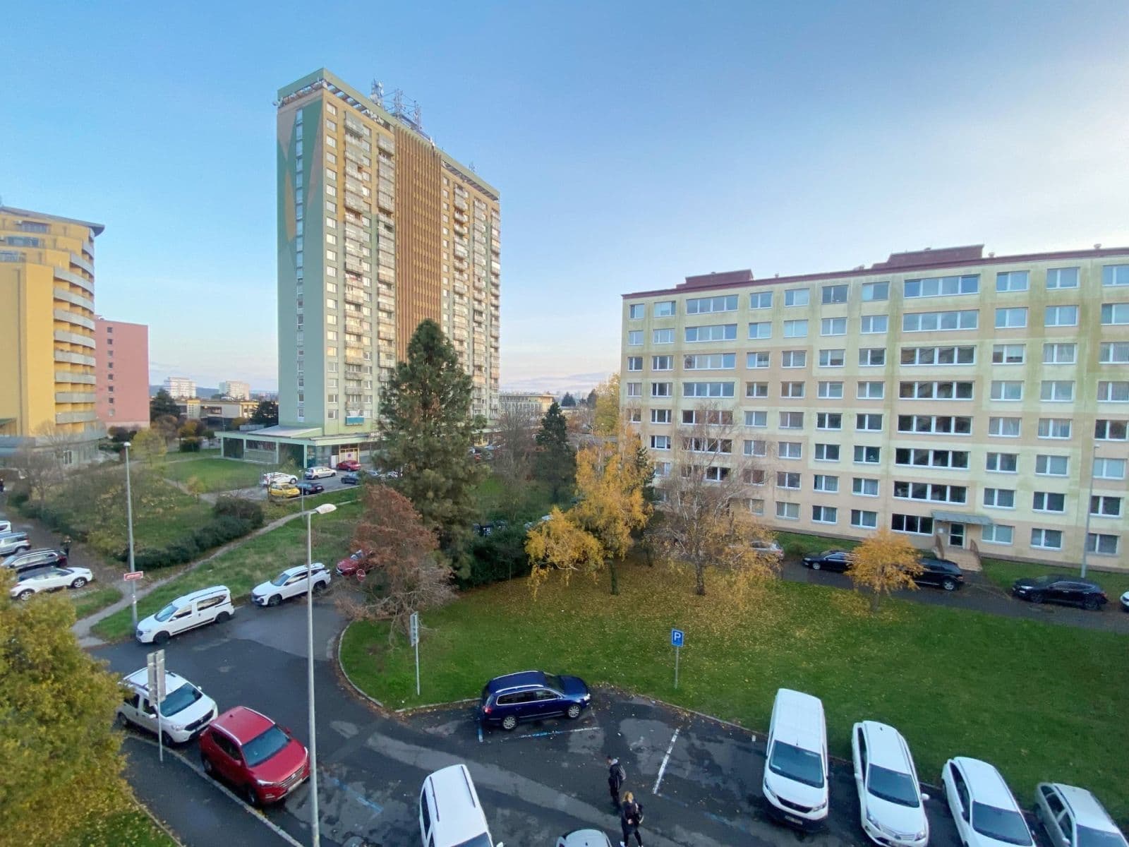 Pronájem bytu 2+kk 40 m², Jetelová, Praha, Praha Pronájem bytu 2+kk 40 m², Jetelová, Praha, Praha