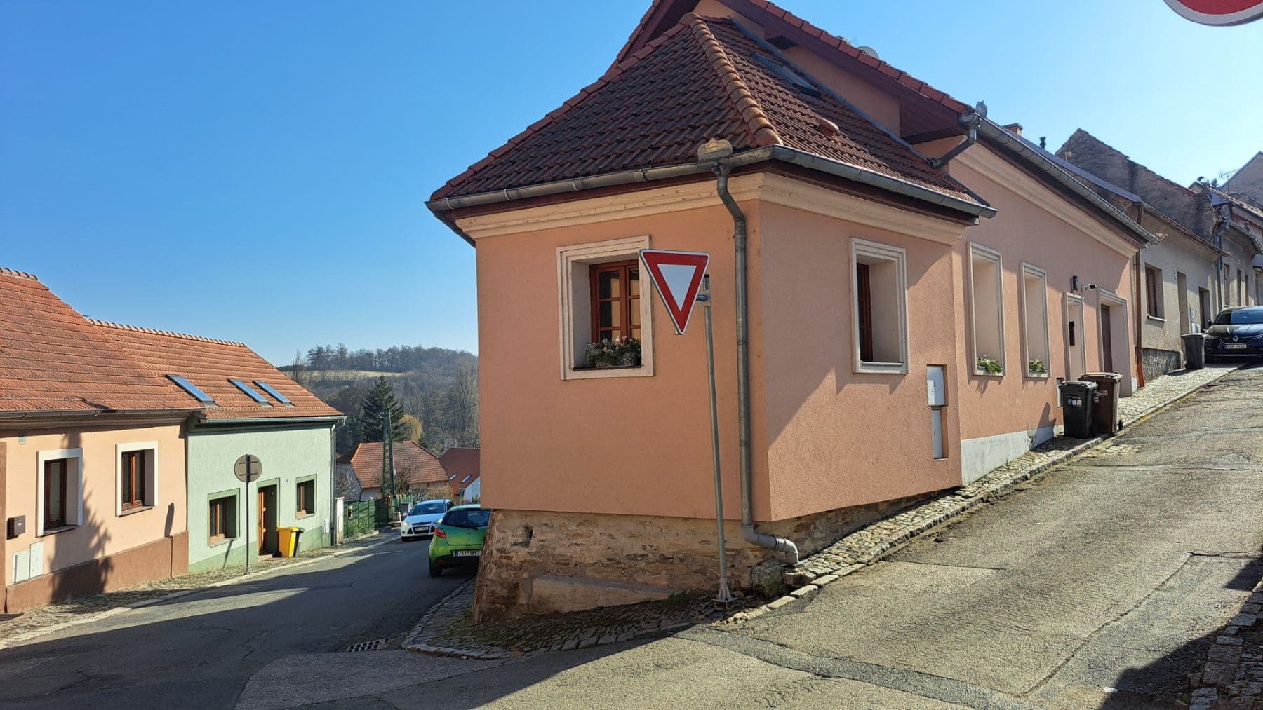 Pronájem bytu 2+kk 54 m², Zlická, Kouřim, Středočeský kraj Pronájem bytu 2+kk 54 m², Zlická, Kouřim, Středočeský kraj