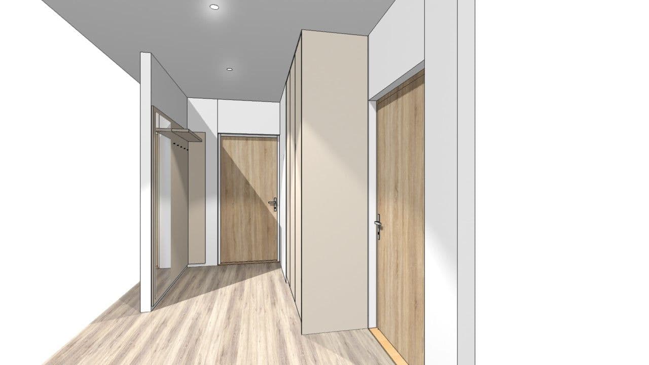 Pronájem bytu 3+kk 66 m², Hostomická, Dobříš, Středočeský kraj Pronájem bytu 3+kk 66 m², Hostomická, Dobříš, Středočeský kraj