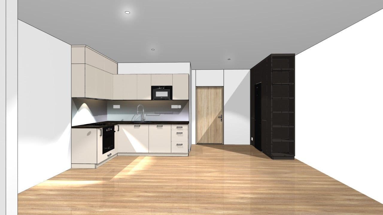 Pronájem bytu 3+kk 66 m², Hostomická, Dobříš, Středočeský kraj Pronájem bytu 3+kk 66 m², Hostomická, Dobříš, Středočeský kraj