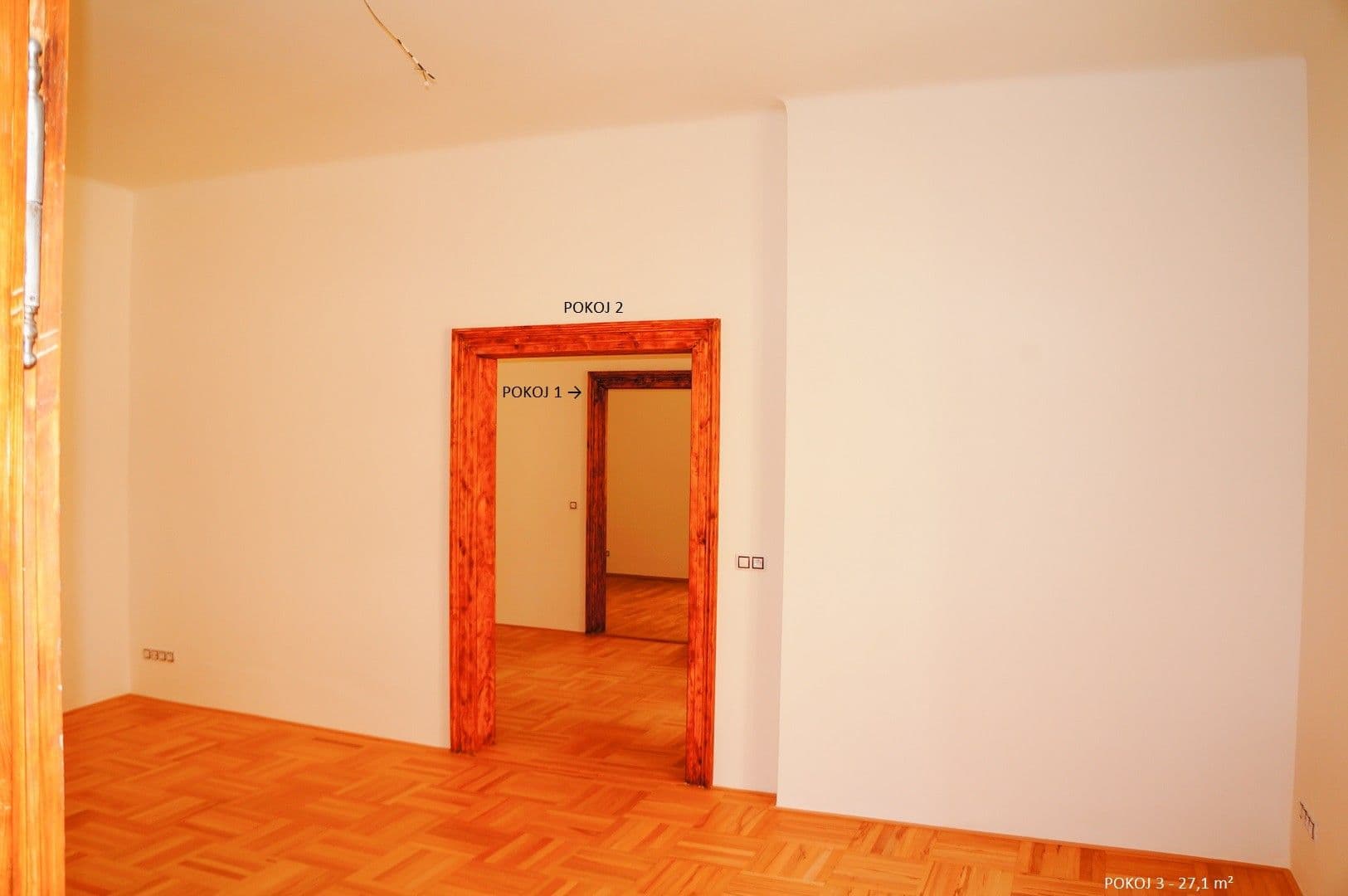 Pronájem bytu 3+1 80 m², Karlovo náměstí, Praha, Praha Pronájem bytu 3+1 80 m², Karlovo náměstí, Praha, Praha