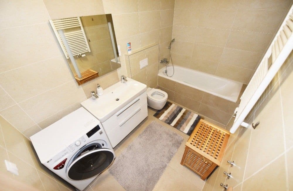 Pronájem bytu 4+kk 94 m², Petržílkova, Praha, Praha Pronájem bytu 4+kk 94 m², Petržílkova, Praha, Praha