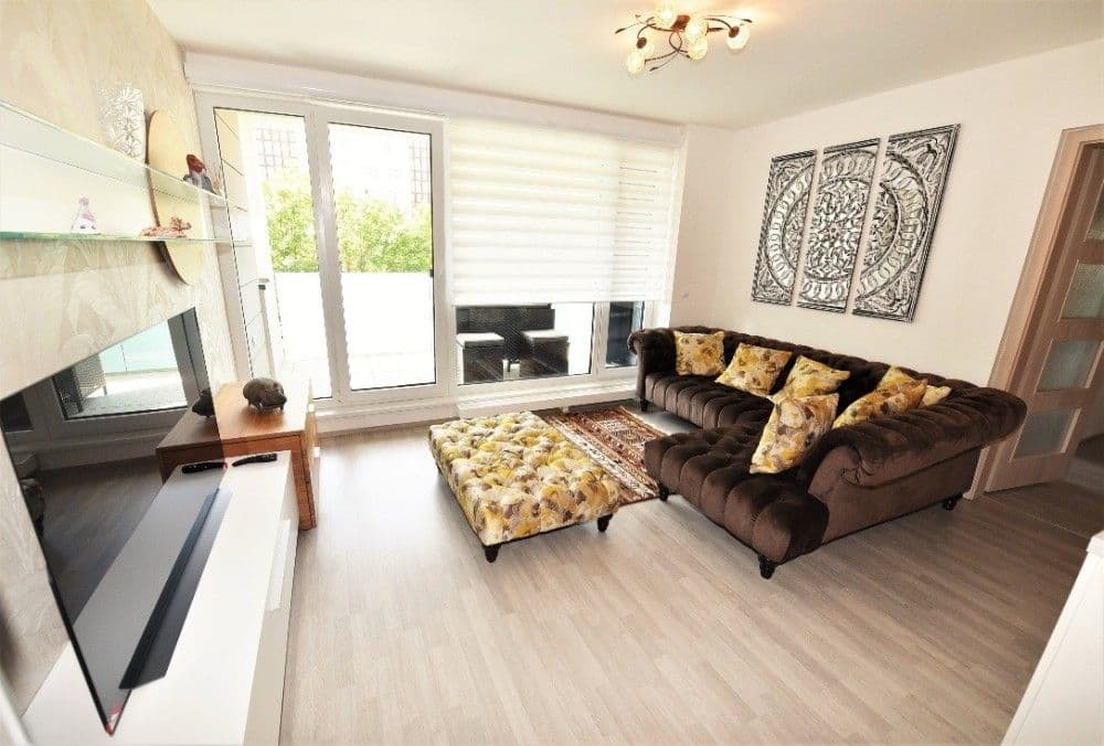 Pronájem bytu 4+kk 94 m², Petržílkova, Praha, Praha Pronájem bytu 4+kk 94 m², Petržílkova, Praha, Praha