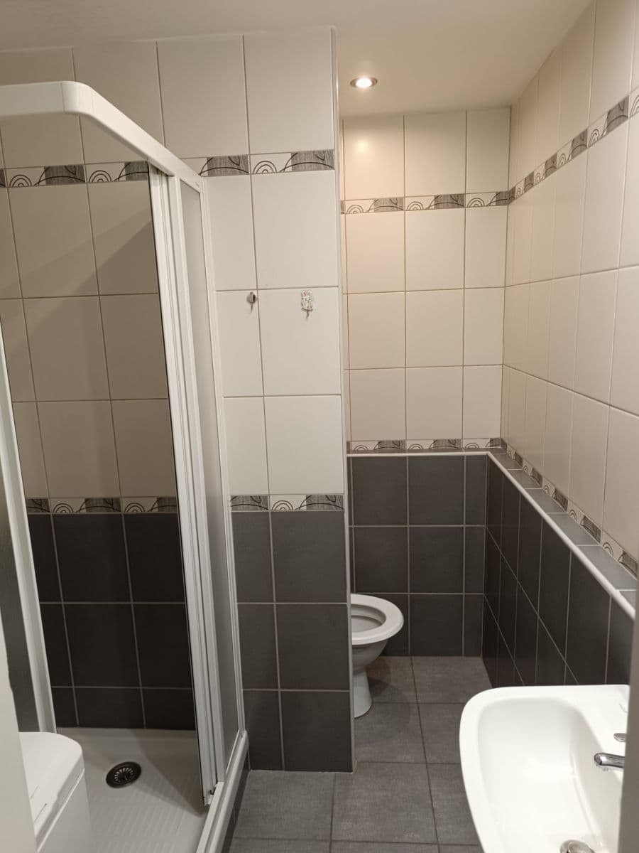 Pronájem bytu 1+kk 22 m², Slámova, Prachatice, Jihočeský kraj Pronájem bytu 1+kk 22 m², Slámova, Prachatice, Jihočeský kraj