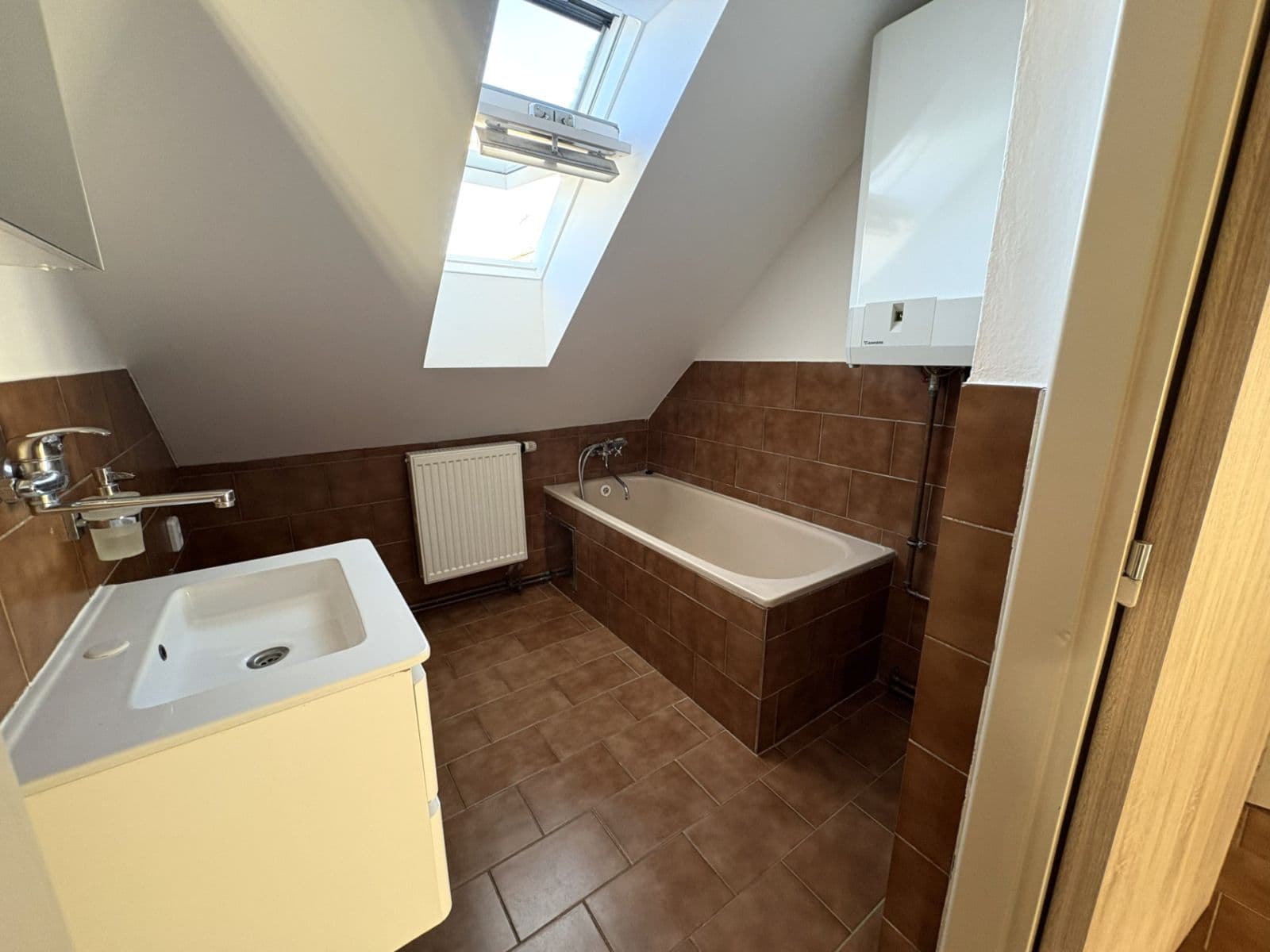 Prodej bytu 3+kk 66 m², Olivova, Říčany, Středočeský kraj Prodej bytu 3+kk 66 m², Olivova, Říčany, Středočeský kraj