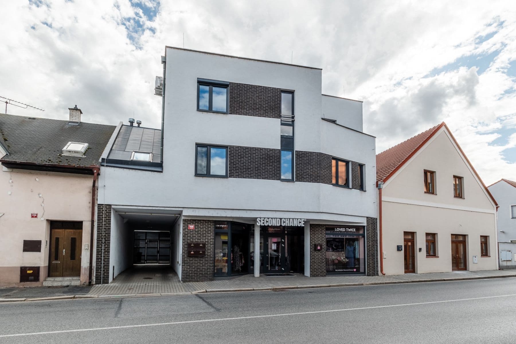 Prodej bytu 2+kk 82 m², Palackého, Poděbrady, Středočeský kraj Prodej bytu 2+kk 82 m², Palackého, Poděbrady, Středočeský kraj